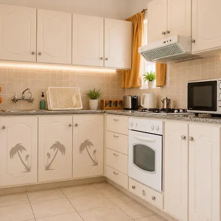 Apollonia Hotel Apartments Aparthotel 4*