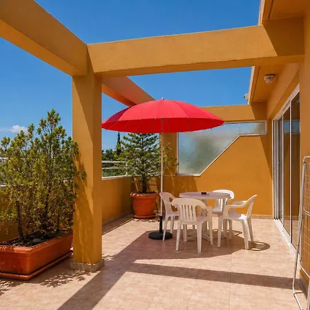 Aparthotel Apollonia Hotel Apartments 4*