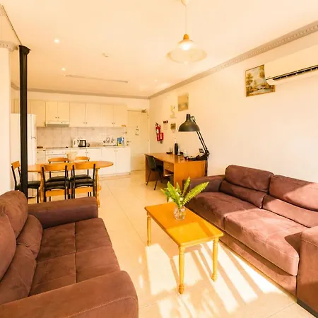 Apollonia Hotel Apartments Paphos