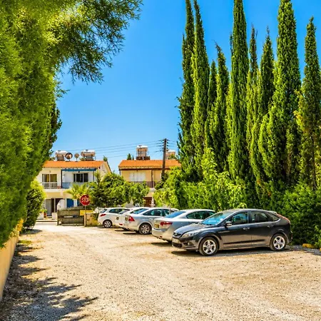 Apollonia Hotel Apartments Paphos