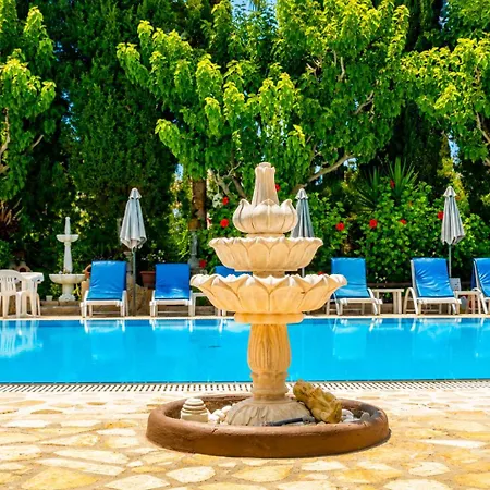 Apollonia Hotel Apartments 4*