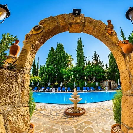 Apollonia Hotel Apartments Paphos