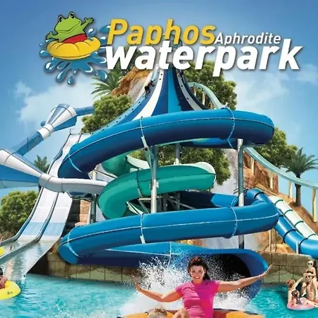 Aparthotel Apollonia Hotel Apartments Paphos