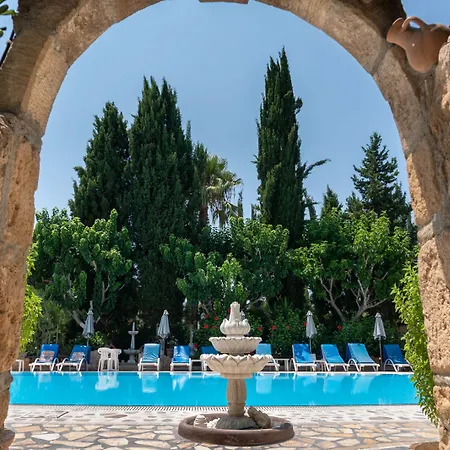 Apollonia Hotel Apartments