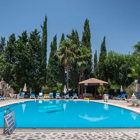 Apollonia Hotel Apartments Paphos