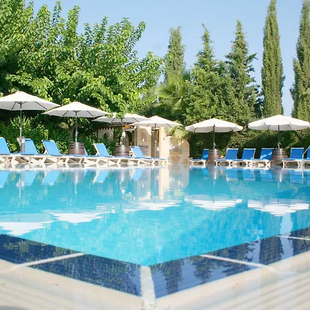 Lägenhetshotell Apollonia Paphos