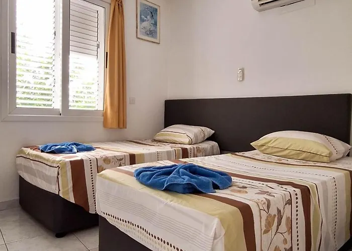 Apollonia Hotel Apartments Aparthotel