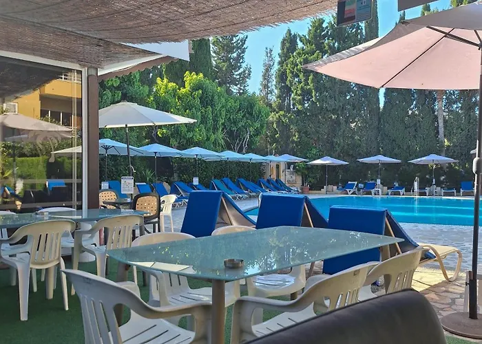 Apollonia Hotel Apartments Aparthotel