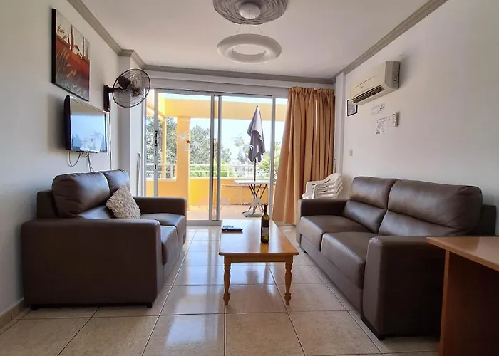 Aparthotel Apollonia Hotel Apartments 4*