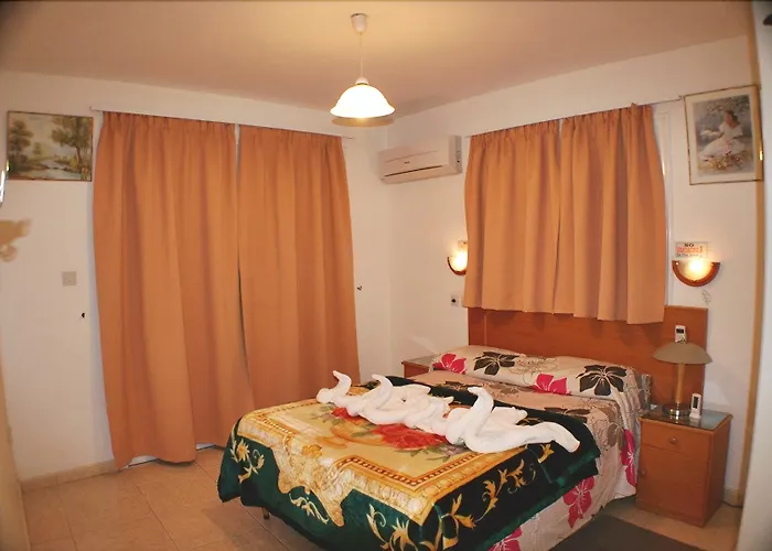 Apollonia Hotel Apartments