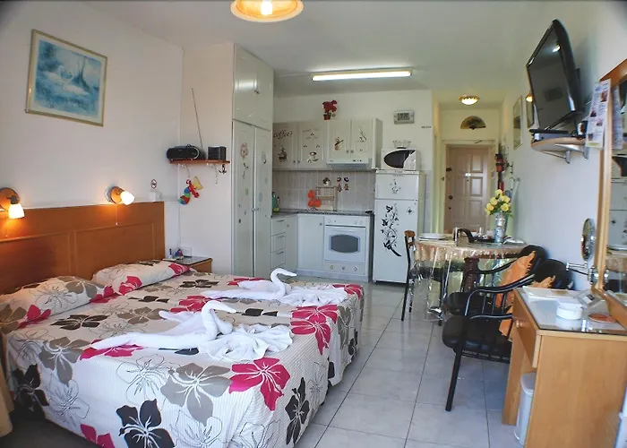 Aparthotel Apollonia Hotel Apartments