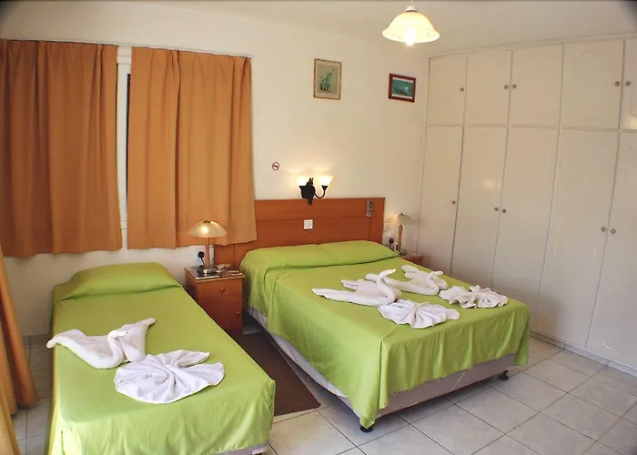 Apollonia Hotel Apartments