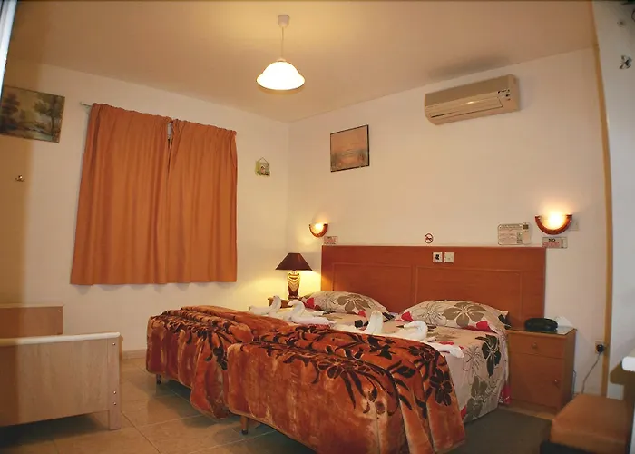 Aparthotel Apollonia Hotel Apartments
