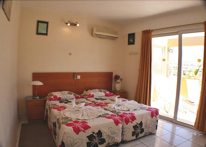 Apollonia Hotel Apartments