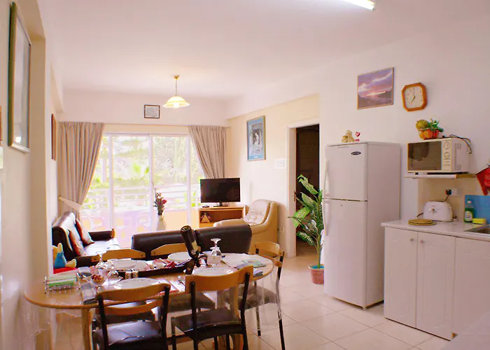 Apollonia Hotel Apartments Aparthotel Paphos