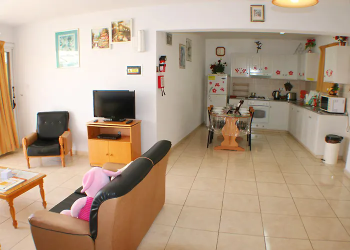 Apollonia Hotel Apartments Aparthotel