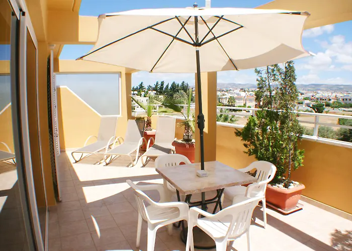 Apollonia Hotel Apartments Aparthotel