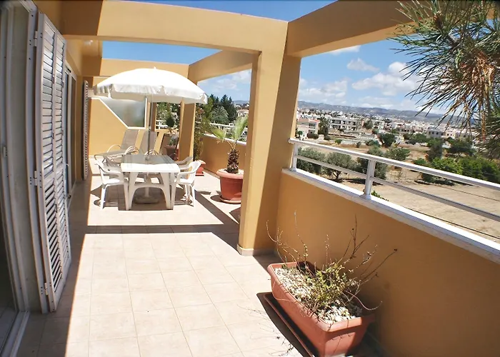 Apollonia Hotel Apartments Aparthotel Paphos