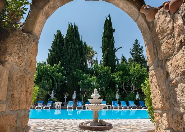 Apollonia Hotel Apartments