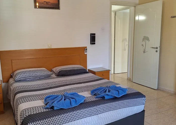 Apartahotel Apollonia