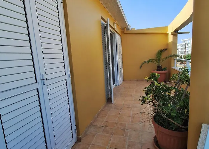 Apartahotel Apollonia