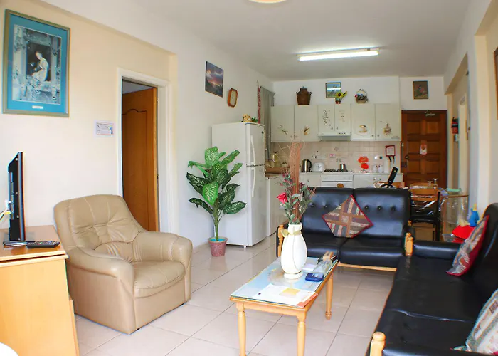 Apartahotel Apollonia