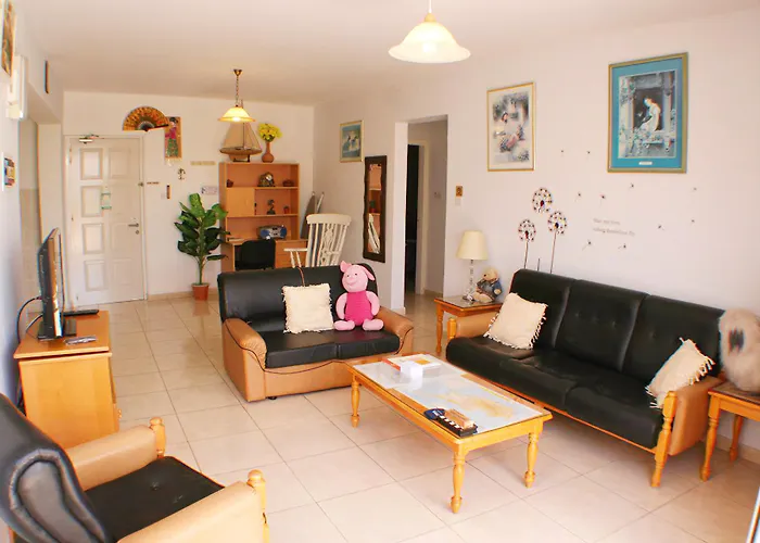 Apartahotel Apollonia