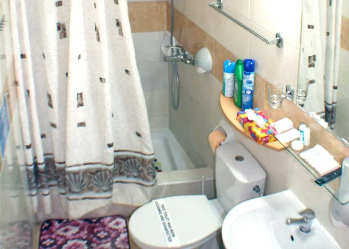 Apartahotel Apollonia